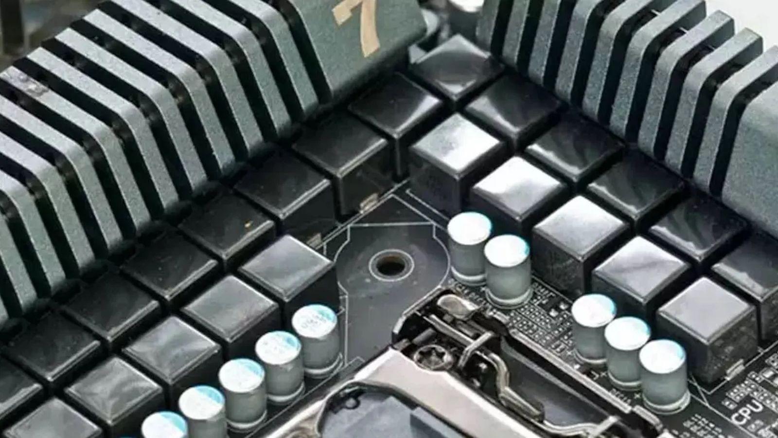 VRM estabilidad y overclocking