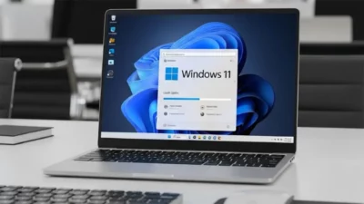 Windows 11 actualizar sin reiniciar