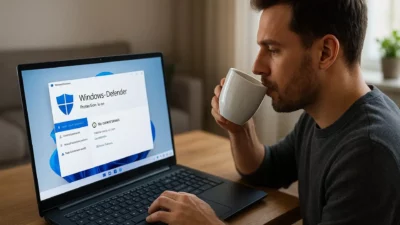 adiós antivirus de Windows 11