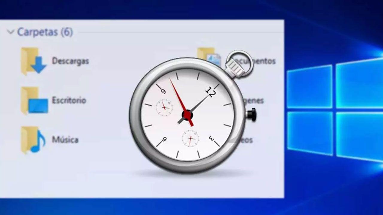 Archivos lentos en el ordenador