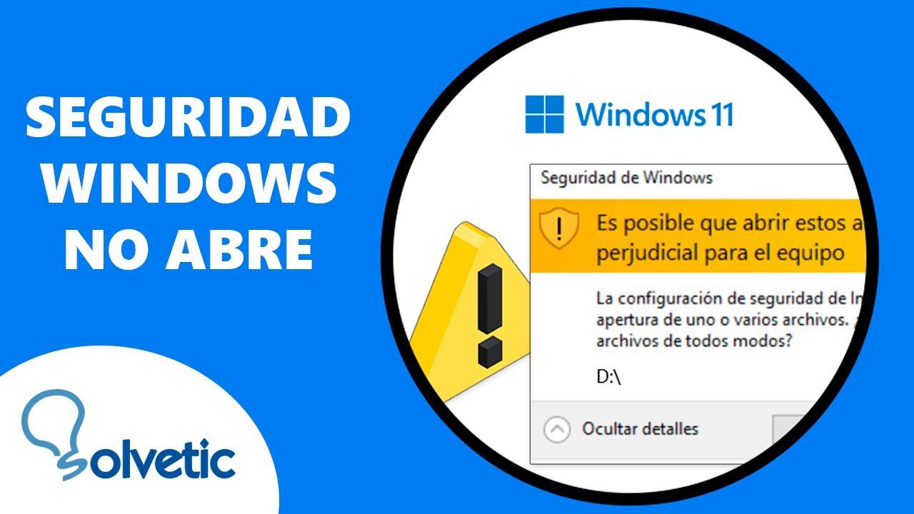problemas con configuración de Windows 11