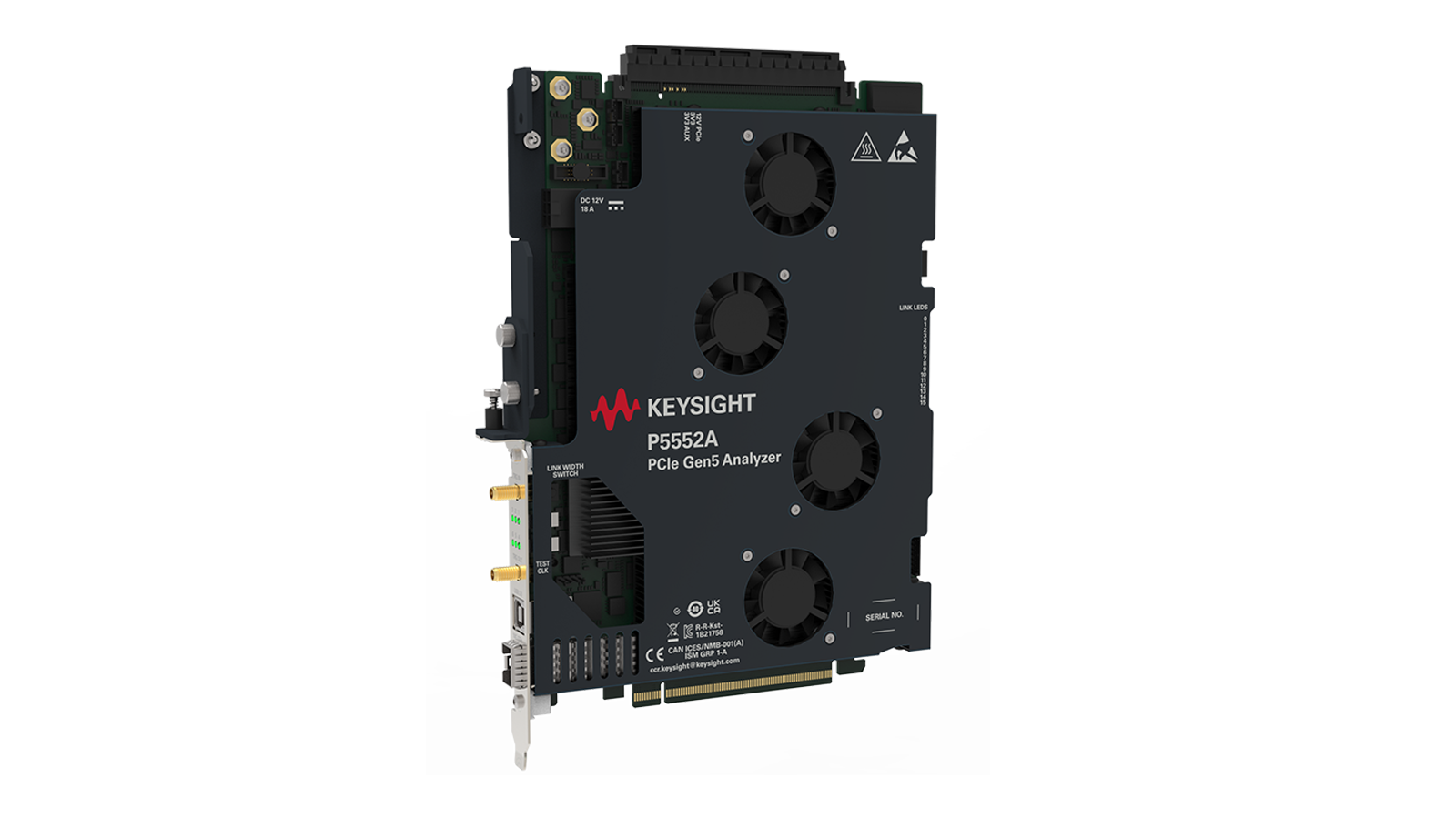 tarjeta de diagnostico PCIe para placa base