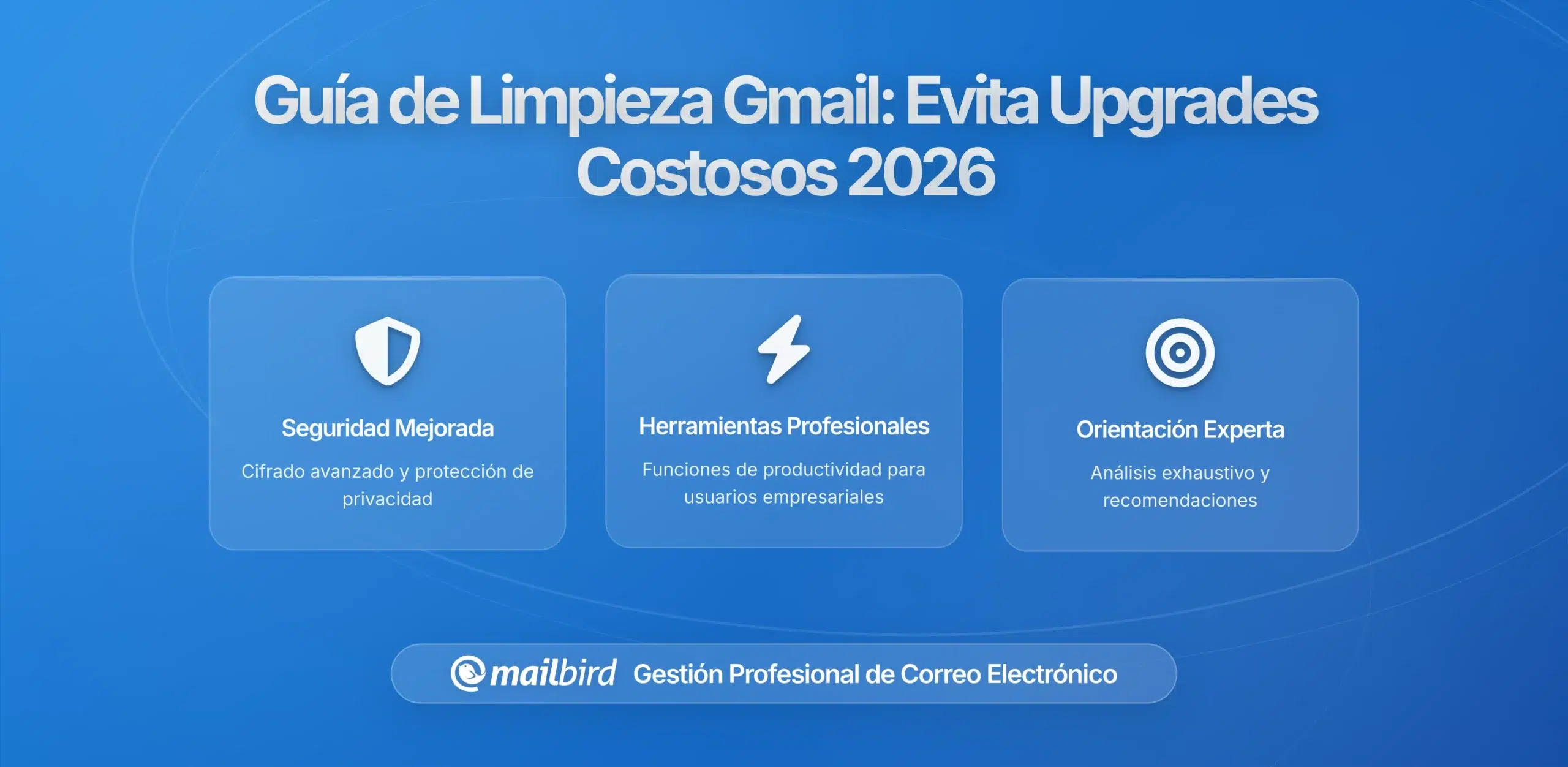 Opciones y funciones de Gmail para productividad Opciones y funciones de Gmail para productividad