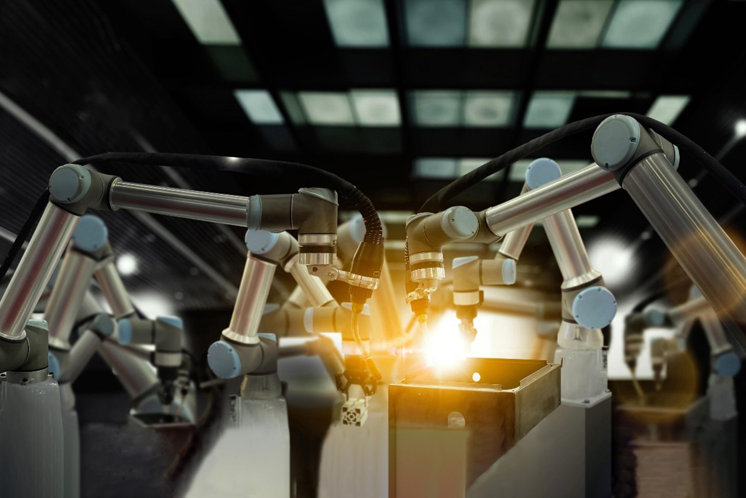 inteligencia artificial aplicada a la industria