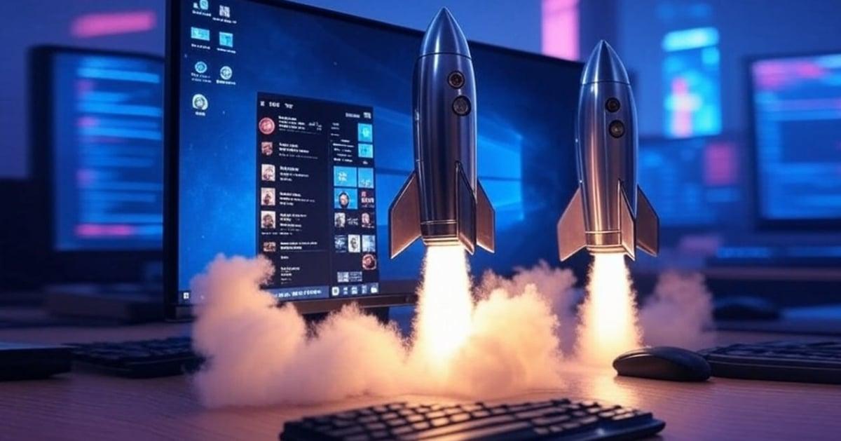 Plan energía máximo rendimiento Windows