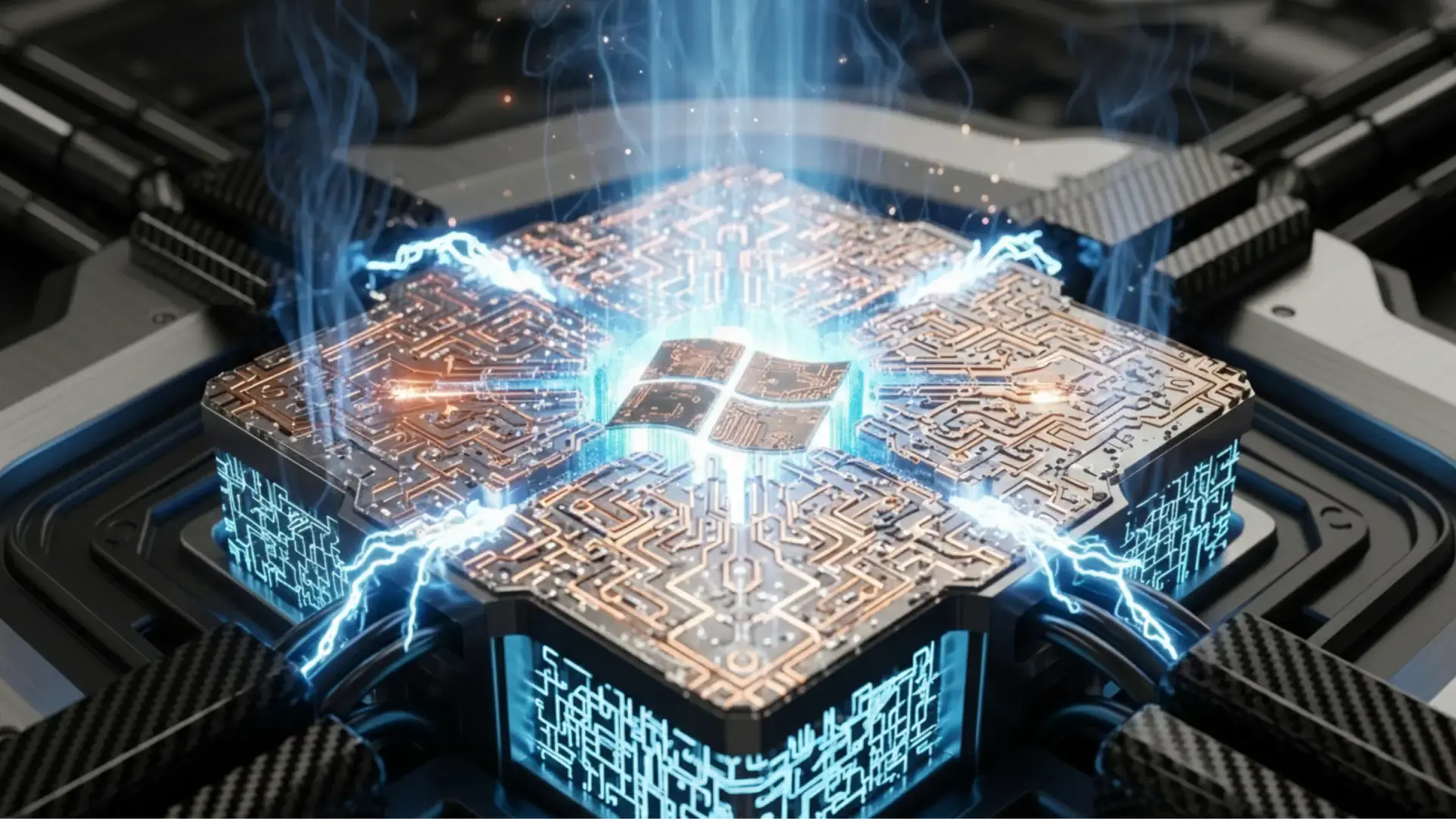 Modo máximo rendimiento Windows Modo máximo rendimiento Windows