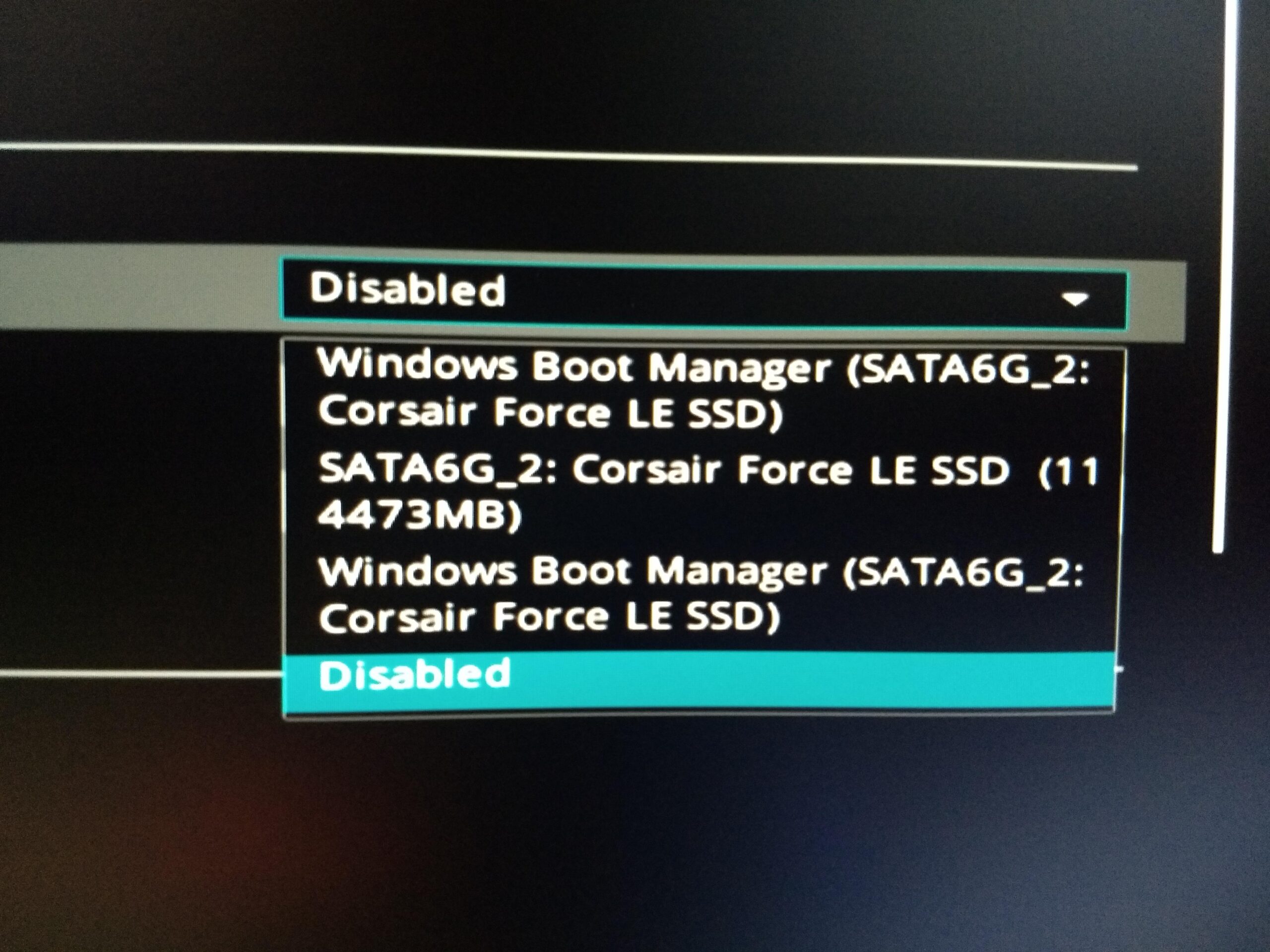 Iniciar modo seguro desde Windows