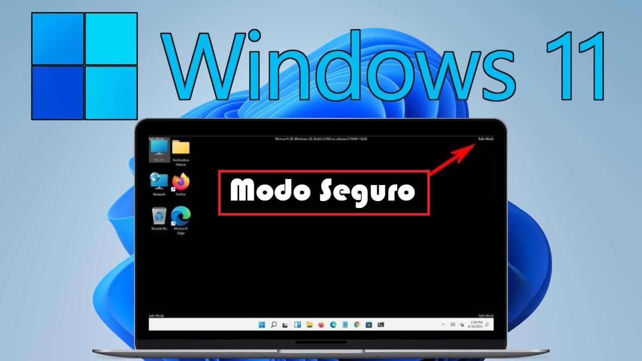 Modo seguro de Windows cómo iniciarlo