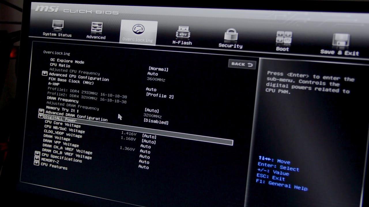 Configuración y optimización de la BIOS Configuración y optimización de la BIOS