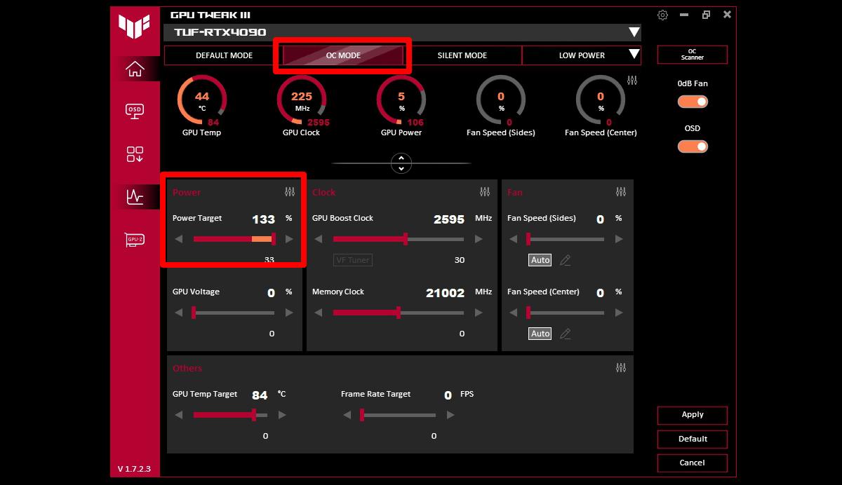 Overclocking CPU y GPU Overclocking CPU y GPU