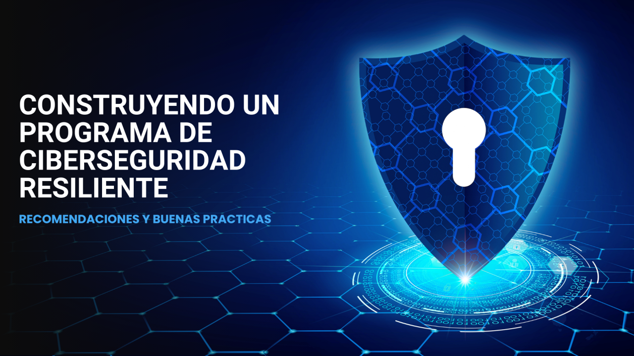 Lecciones de ciberincidentes para CISOs