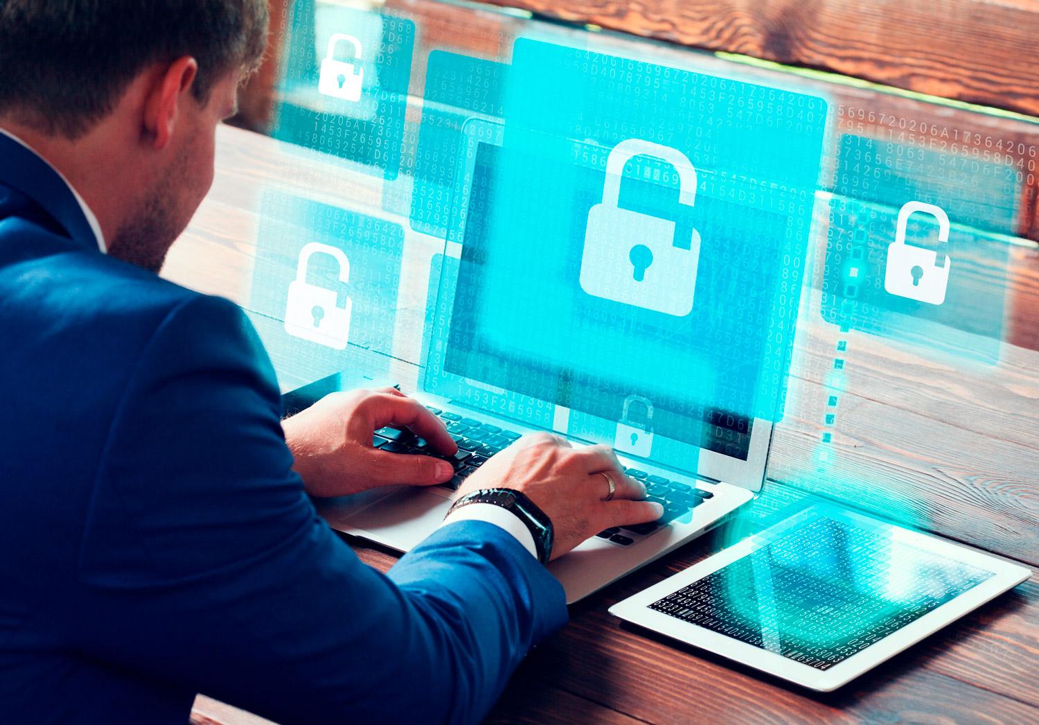 ejemplos de programas de seguridad informatica