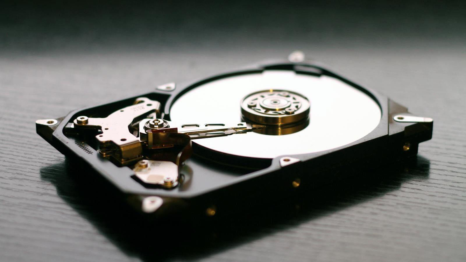 Temperatura disco SSD en Windows 11