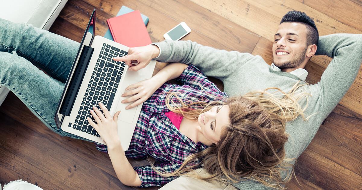 Interfaz de Zorin OS