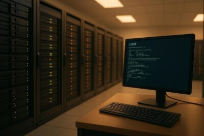 automatización en Linux