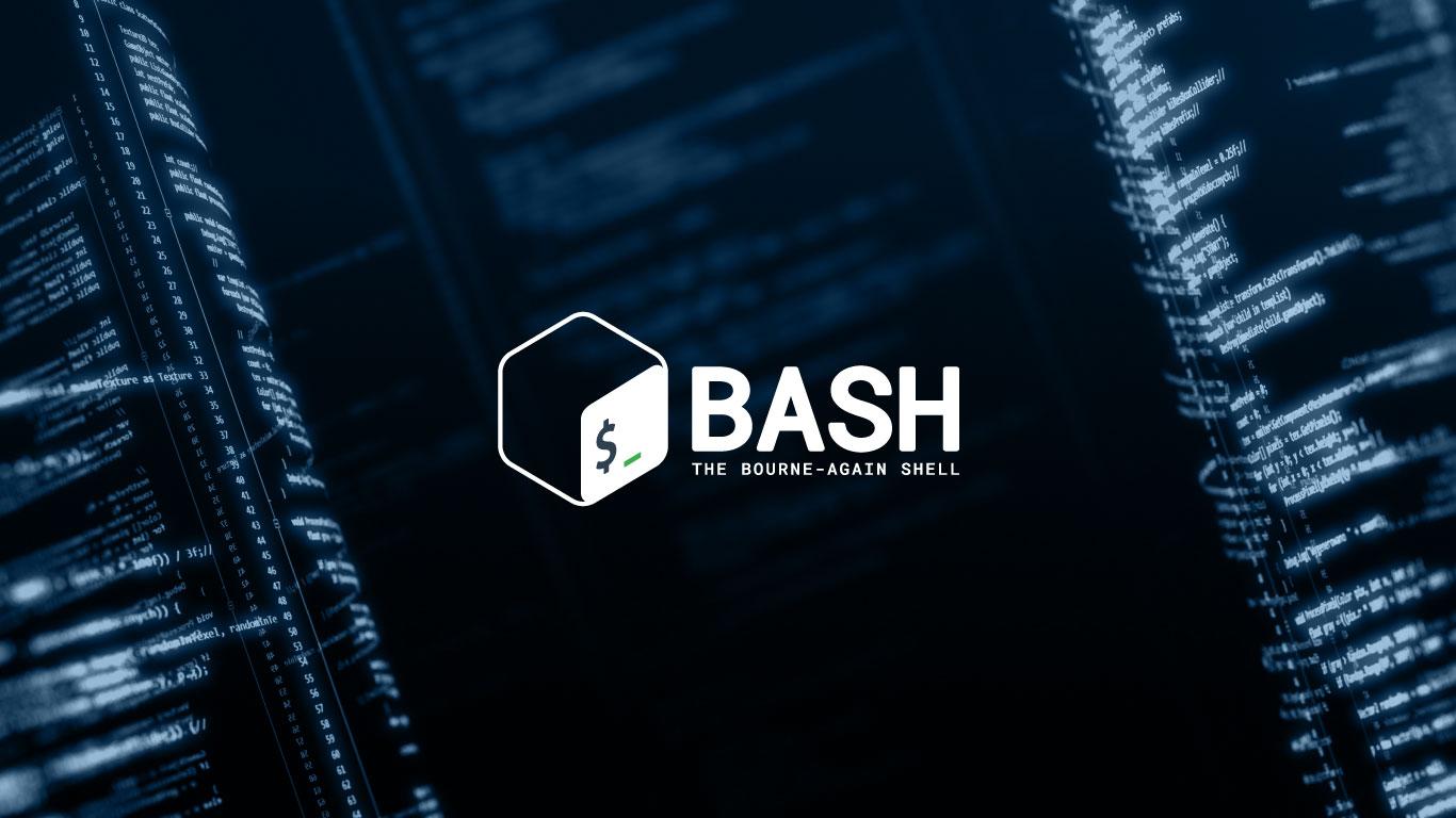 que es bash scripting
