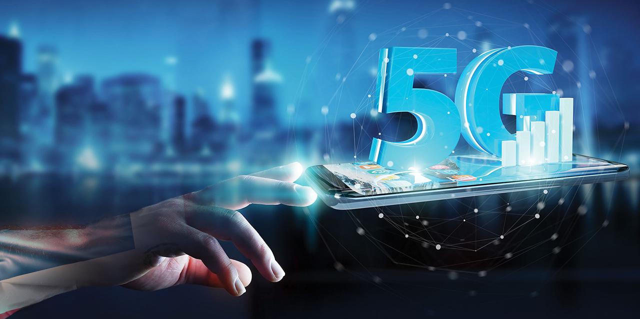 Mapa de conexiones 5G en todo el mundo