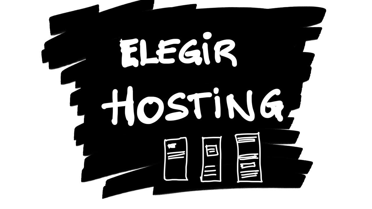 Elegir alojamiento web Servidor y alojamiento web