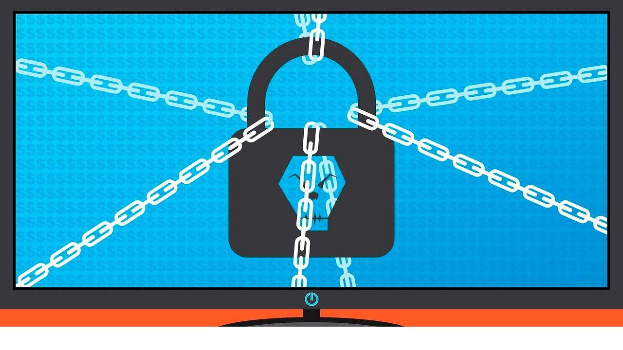 configurar escudo antiransomware en Windows