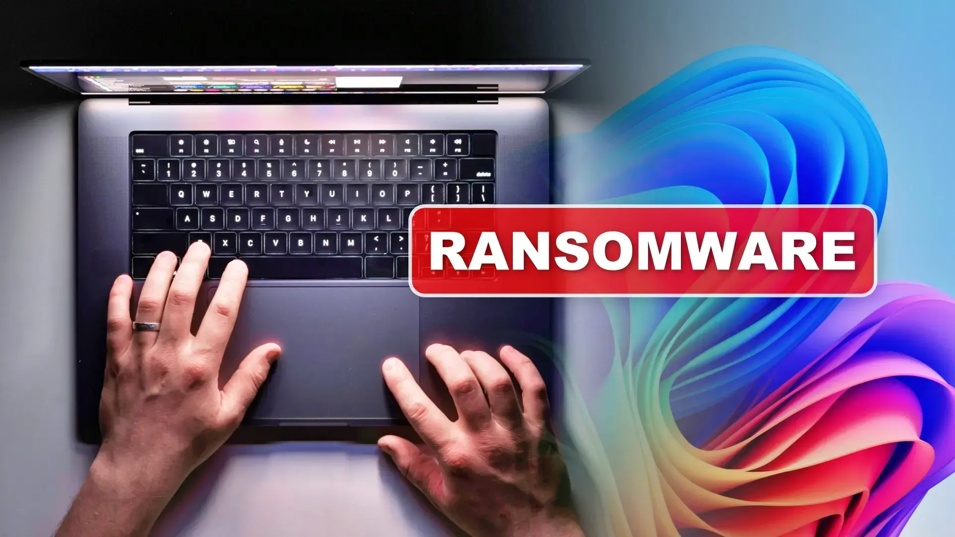 escudo contra ransomware en Windows escudo contra ransomware en Windows