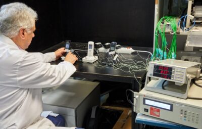 laboratorio pruebas seguridad