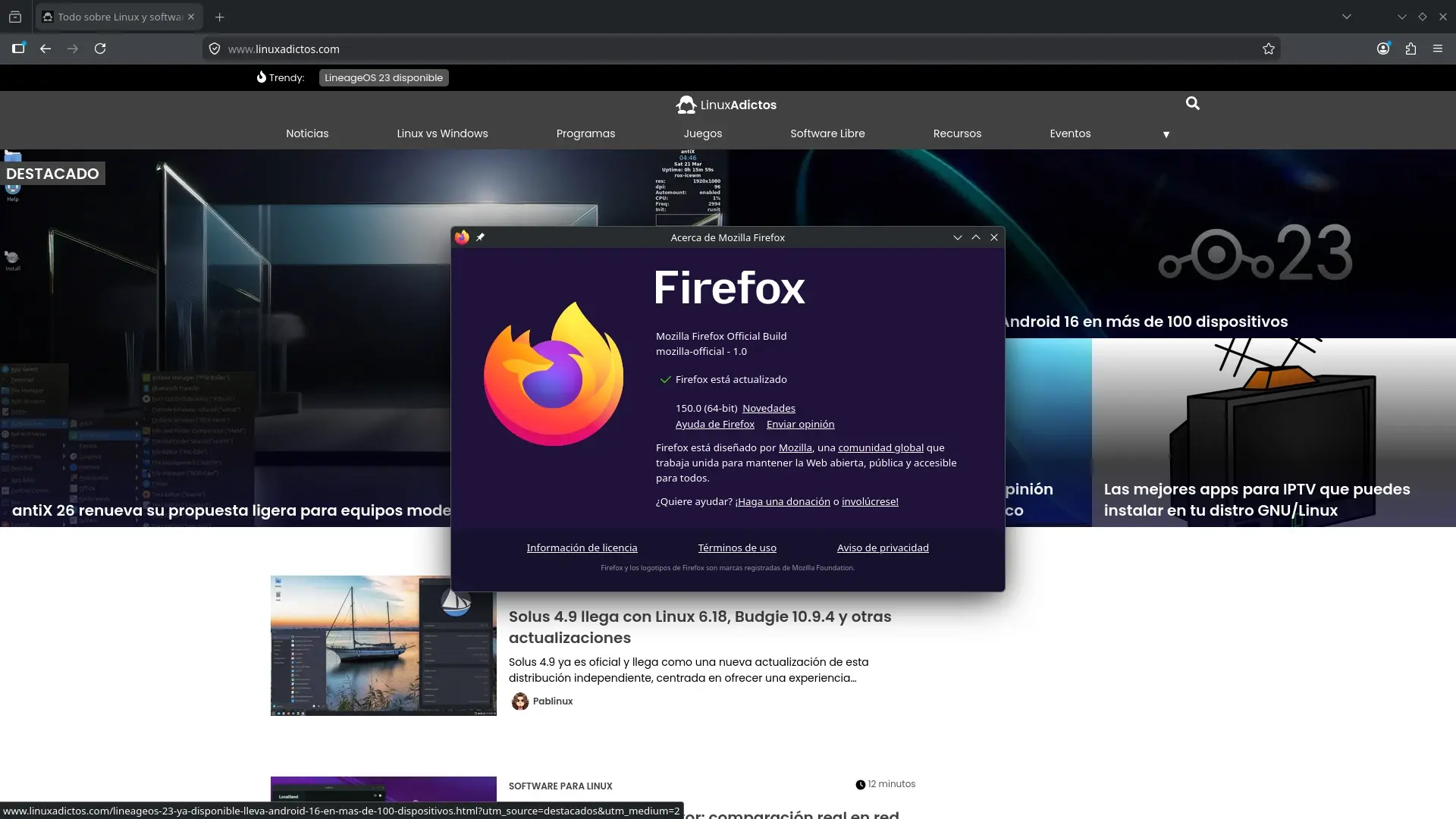 Firefox 150'de sekme iyileştirmeleri Firefox 150'de sekme iyileştirmeleri
