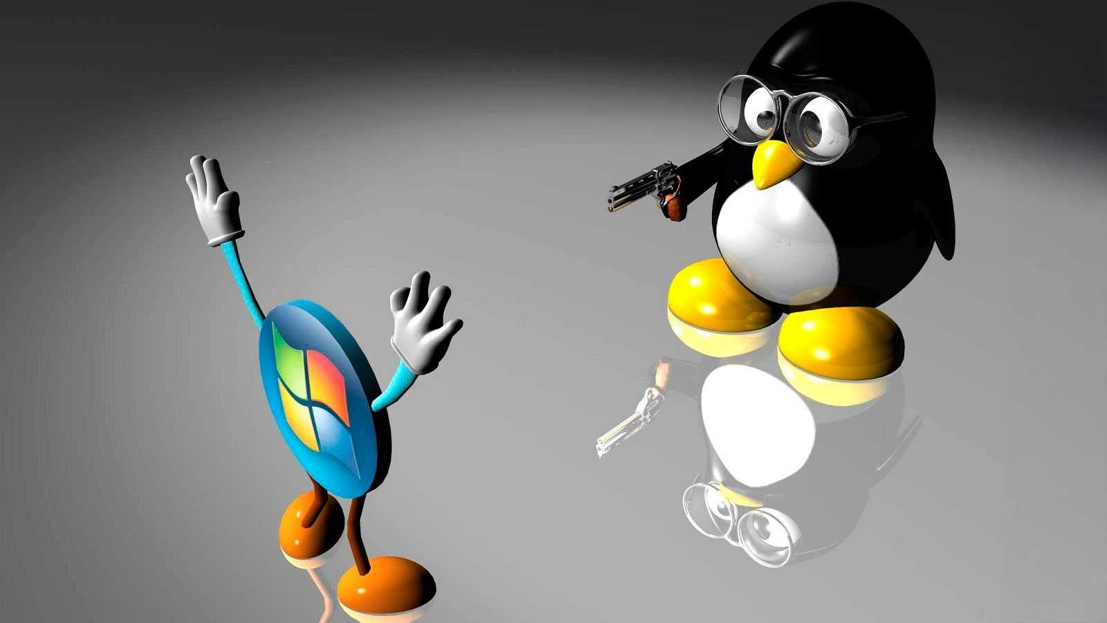 Migrar de Windows a Linux con ValiuxOS