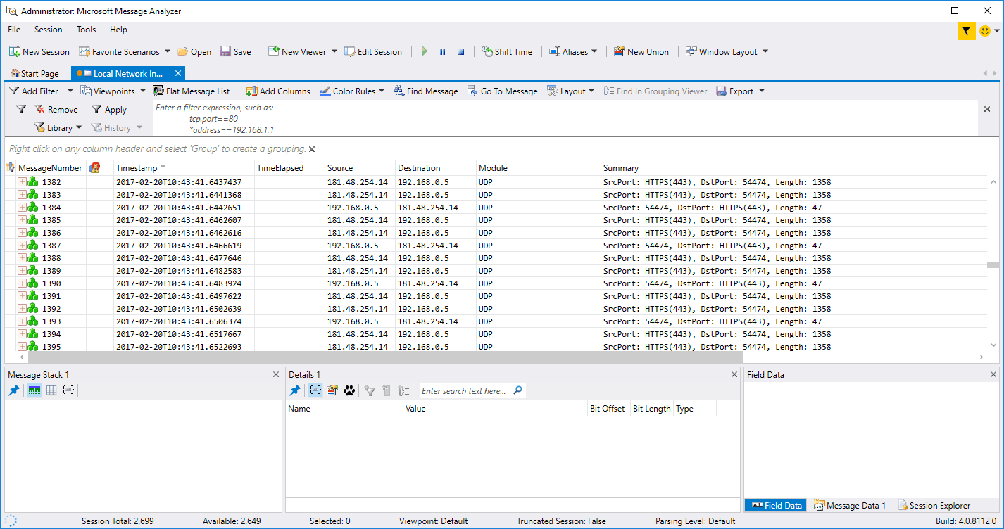Herramientas para supervisar redes y servidores Herramientas para supervisar redes y servidores