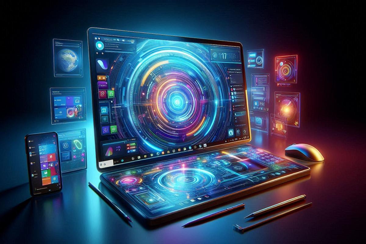 Nuevas características de Windows 12 Nuevas características de Windows 12