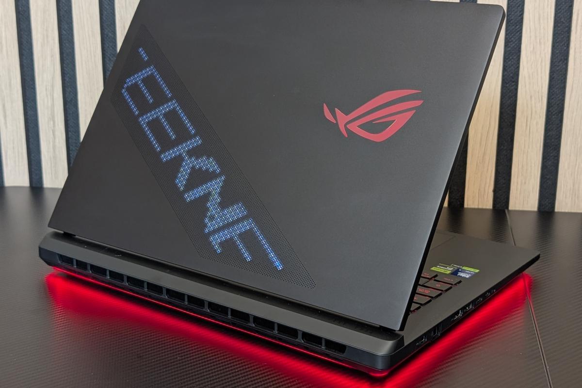 portátil gaming recomendado