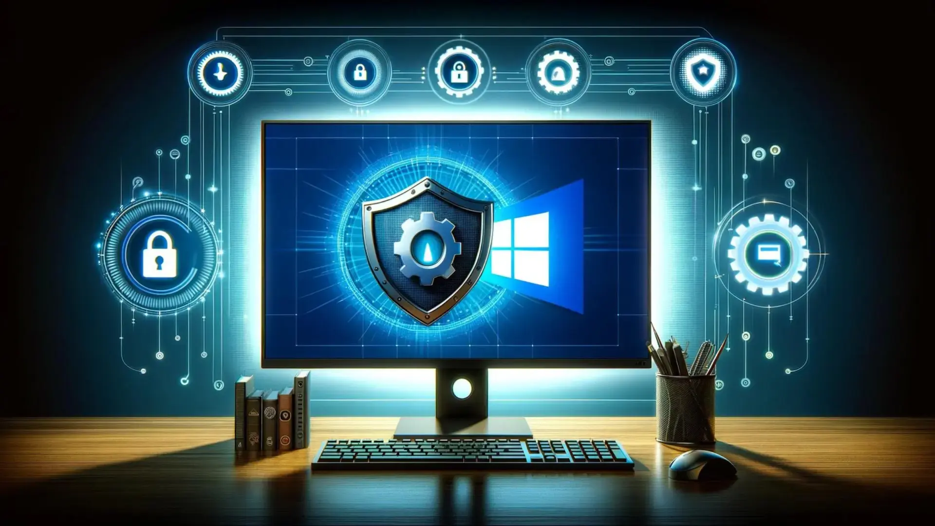 Configuración de privacidad en Windows 11 Configuración de privacidad en Windows 11