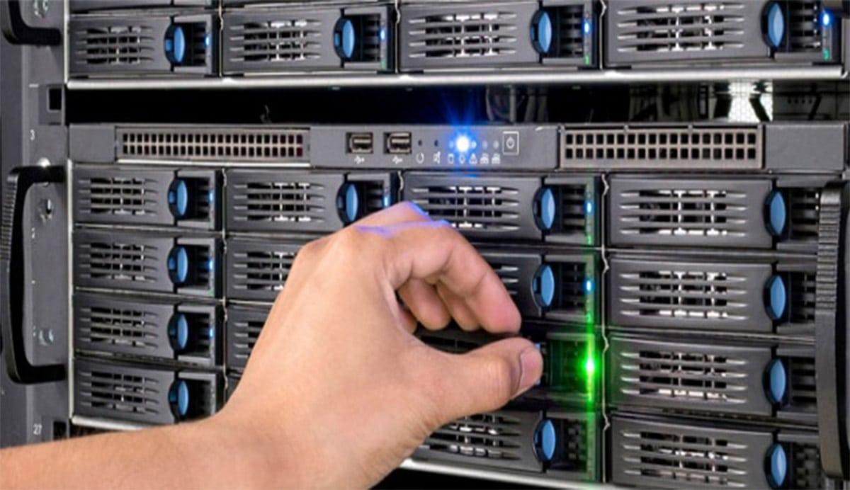 recuperación RAID recuperación RAID