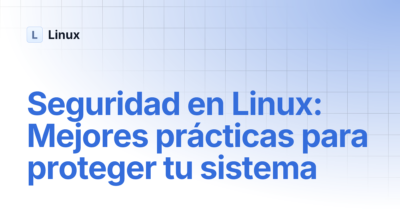 seguridad avanzada en Linux
