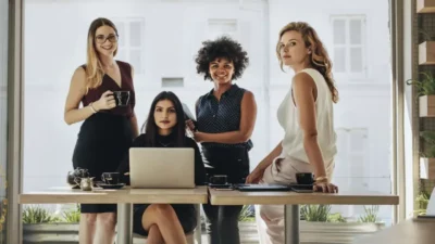 talento femenino en innovación tecnológica
