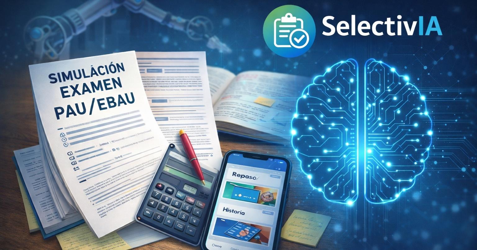 IA Selectividad