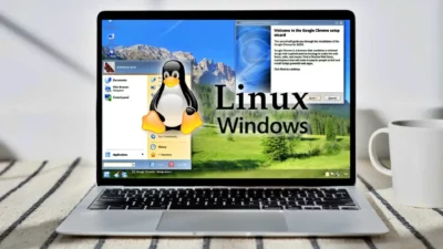 Linux a Windows 11