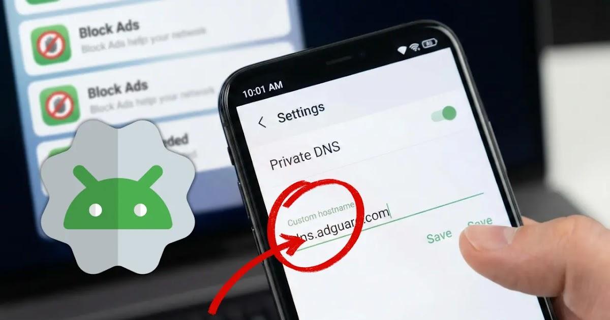 Configuración de AdGuard DNS para más privacidad