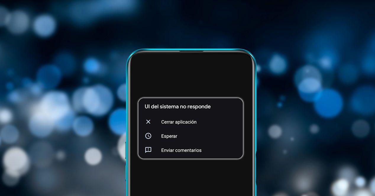 Solución de errores