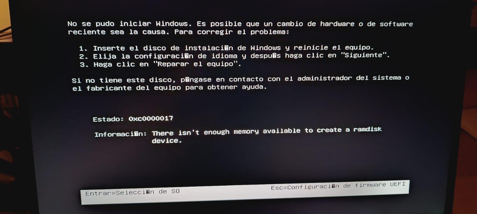 Tutorial arrancar Windows en modo seguro