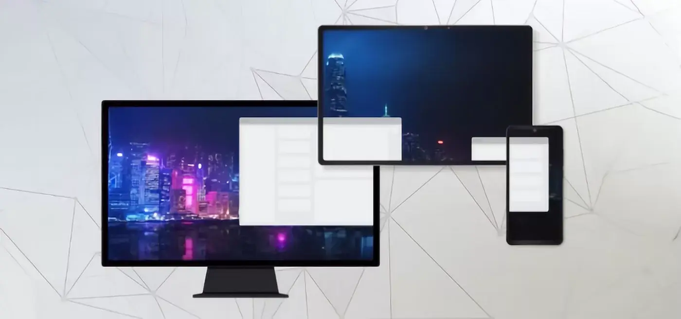 Tablet Android usada como monitor para ordenador Tablet Android usada como monitor para ordenador