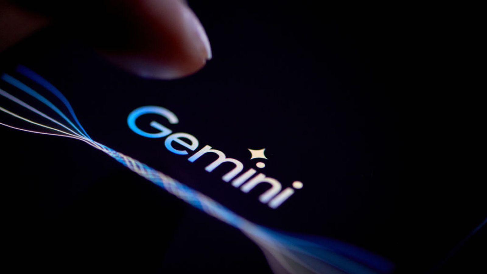 Opciones de Gemini en Google Workspace