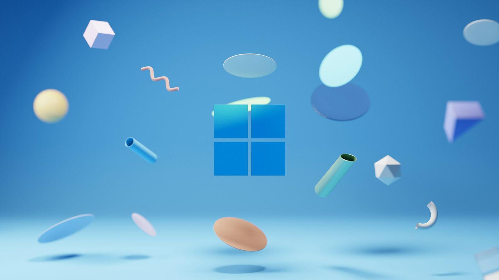Versiones preliminares de Windows 11
