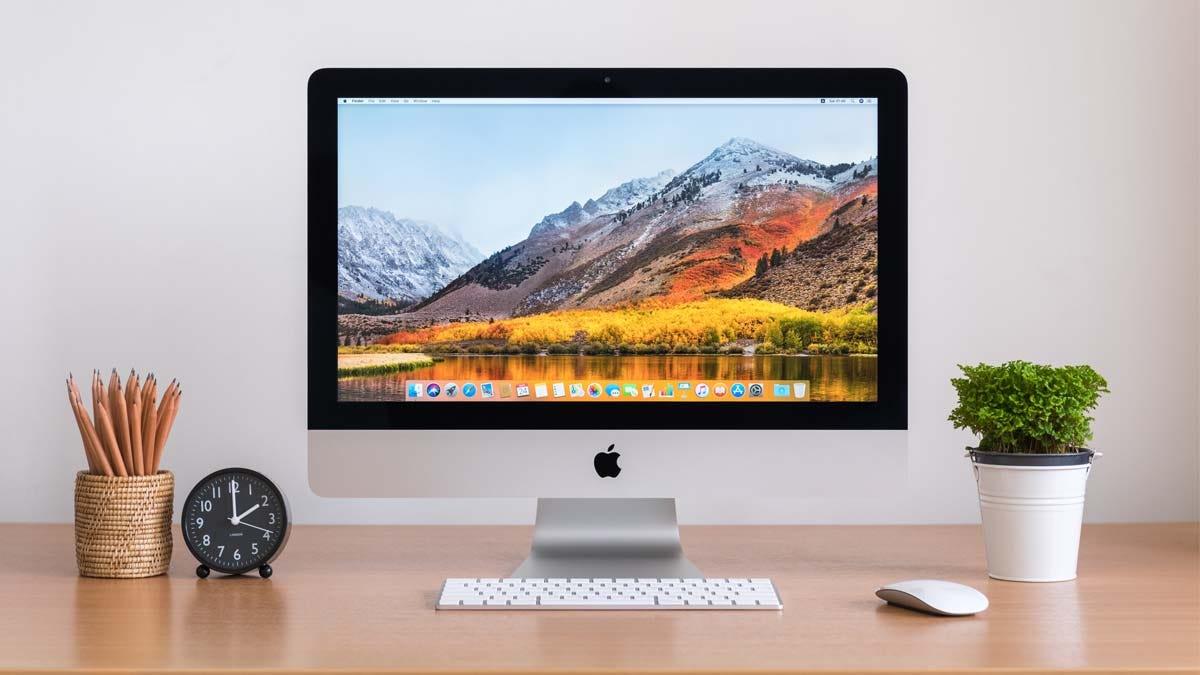 Interfaz de usuario de Windows y macOS
