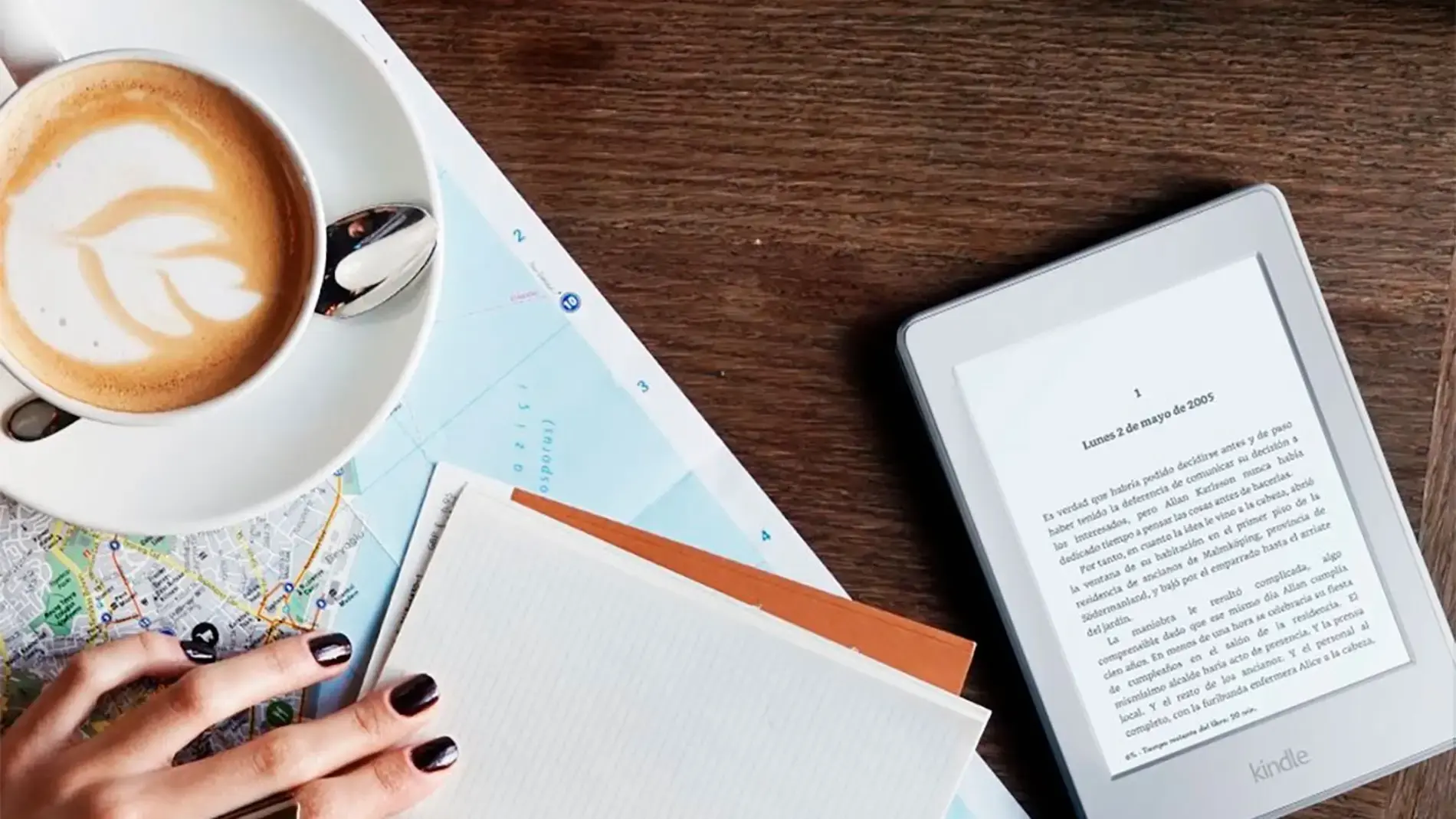 Formatos compatibles con Kindle Formatos compatibles con Kindle