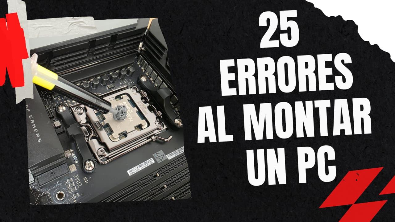 Montaje de ordenador