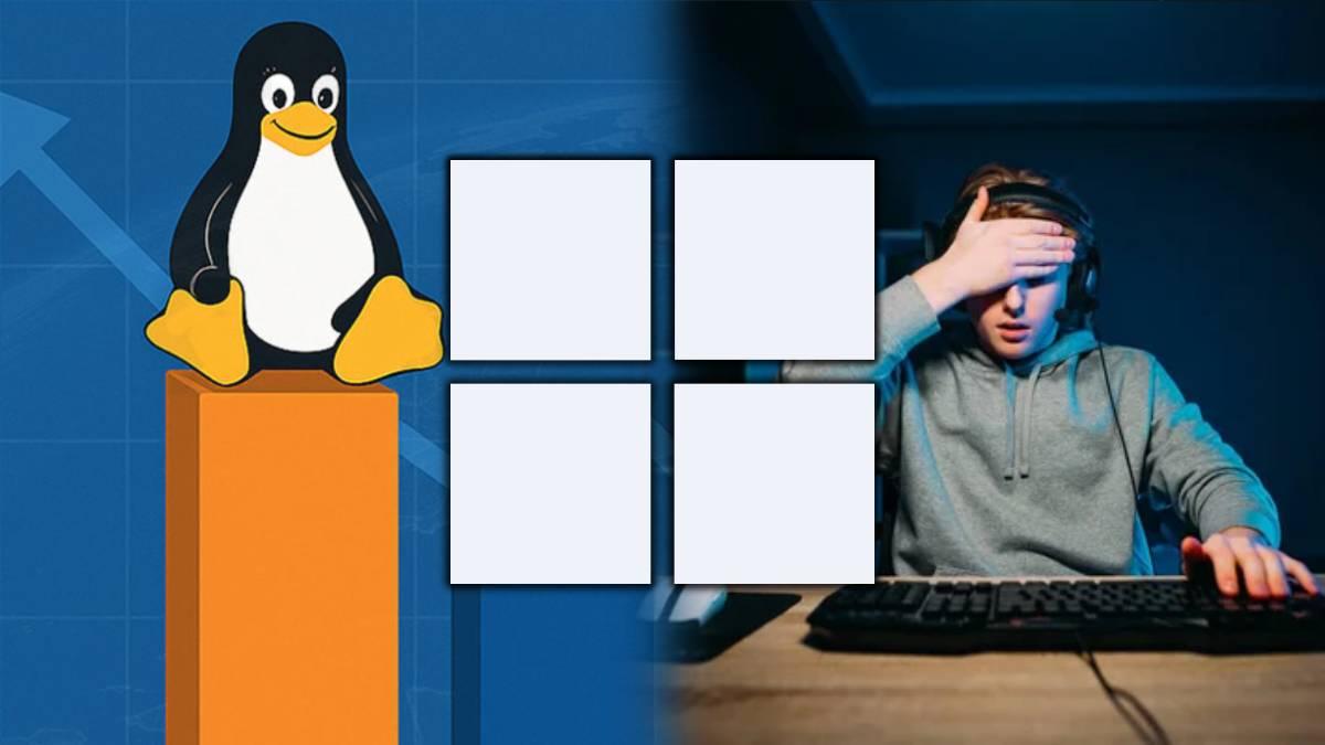 Problemas comunes de usuarios de Linux en Windows