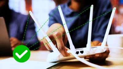 funciones del router