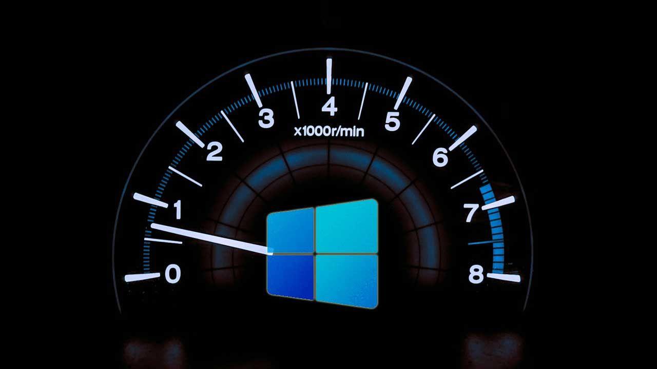 Ajustes de interfaz Windows