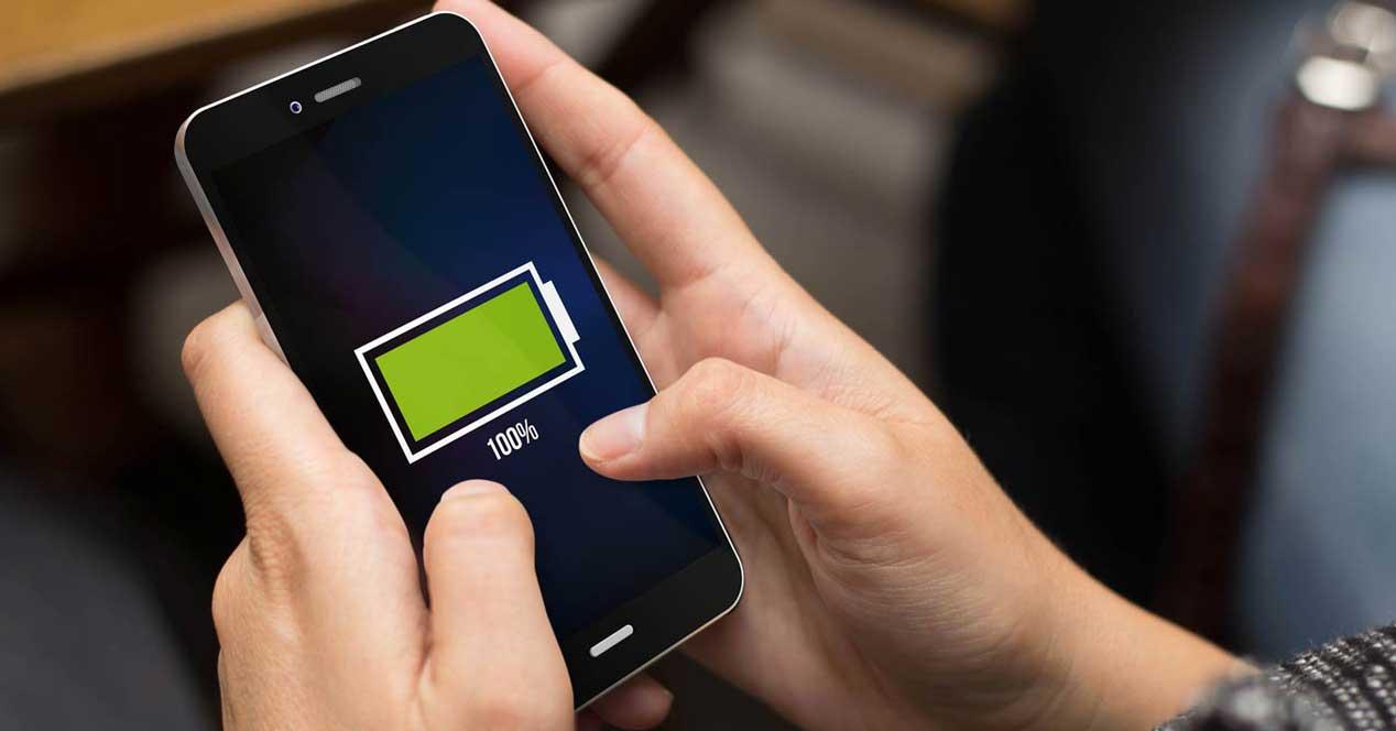 Cómo ahorrar batería en móvil Android