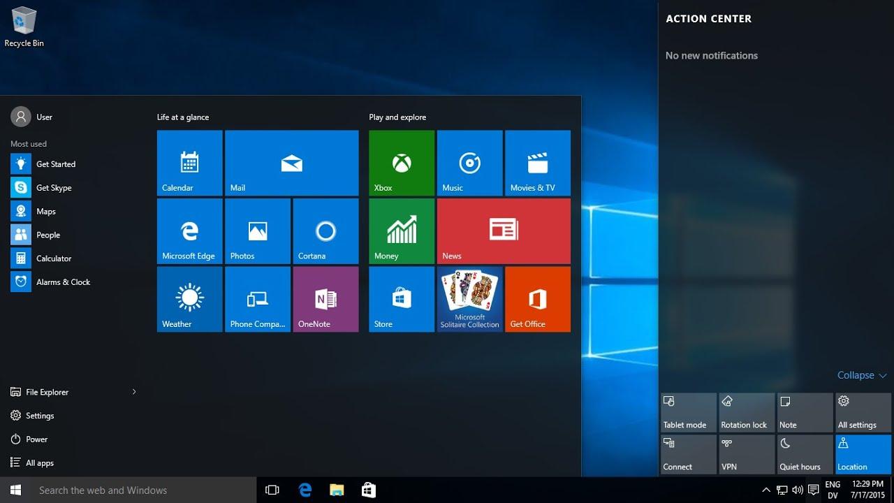 Proceso de instalación de programas en PC
